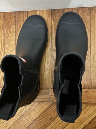 Stivaletti Hunter Uomo Tg 44