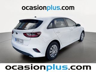 Kia Ceed 1.0 T-GDi Concept 88 kW (120 CV)