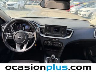 Kia Ceed 1.0 T-GDi Concept 88 kW (120 CV)