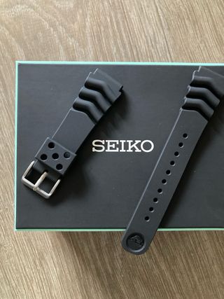 Correa para Reloj Seiko