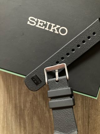 Correa para Reloj Seiko