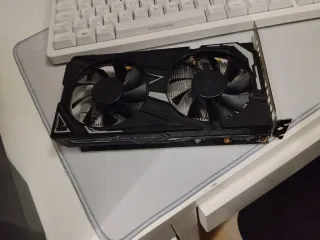*NEGOCIABLE* Tarjeta Gráfica GTX 1650