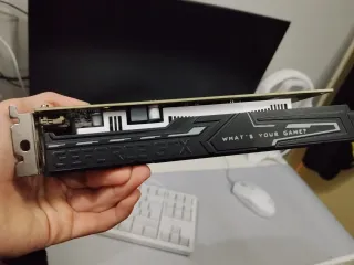 *NEGOCIABLE* Tarjeta Gráfica GTX 1650