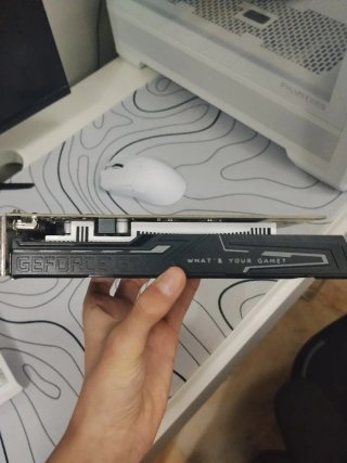 *NEGOCIABLE* Tarjeta Gráfica GTX 1650