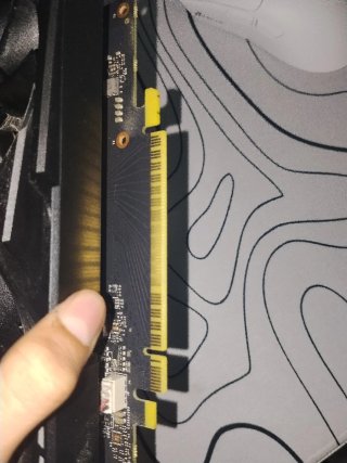 *NEGOCIABLE* Tarjeta Gráfica GTX 1650