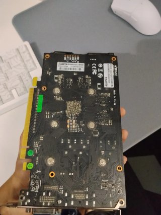 *NEGOCIABLE* Tarjeta Gráfica GTX 1650