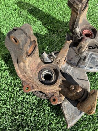 Manguetas Audi S3 8L