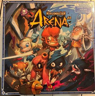 Krosmaster Arena 2.0 Juego de Mesa