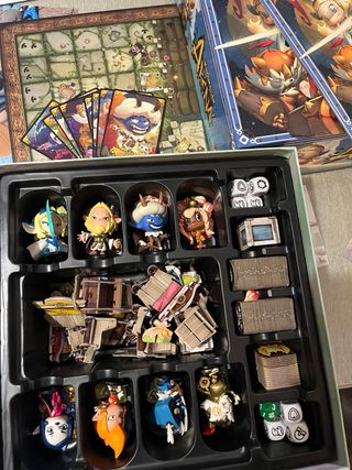 Krosmaster Arena 2.0 Juego de Mesa