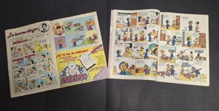 Dos Zipi y Zape ochenteros