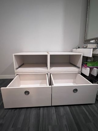 Cajones de madera (20€ pax)