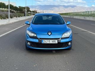 Renault Megane 2013