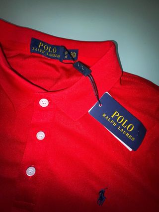 Polo Ralph Lauren Rojo