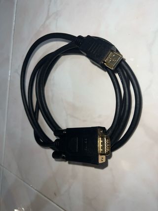 Cavo HDMI/VGA BENFEI Nuovo