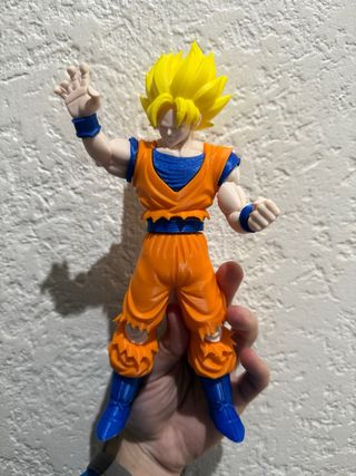 Goku Super Sayan Stampato 3D