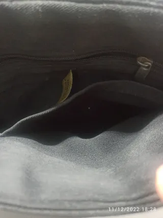 Bolso de mano con abalorios y lentejuelas