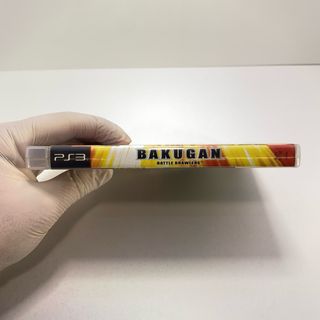 Bakugan Battle Brawlers PS3