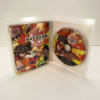Bakugan Battle Brawlers PS3