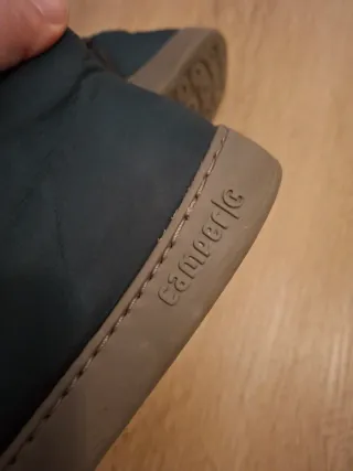 Stivali verdi Camper