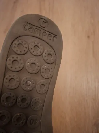 Stivali verdi Camper