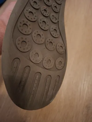 Stivali verdi Camper