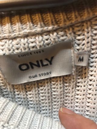 Jersey Only Talla M