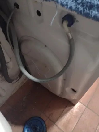 Lavadora AEG Carga Frontal