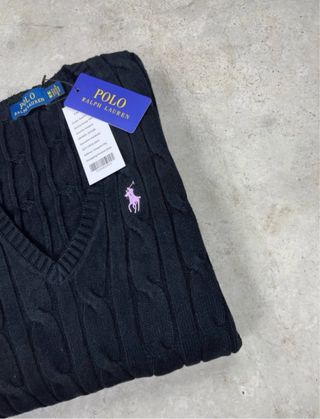 Jersey Polo Ralph Lauren Talla M