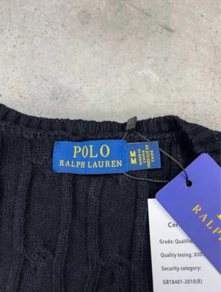 Jersey Polo Ralph Lauren Talla M