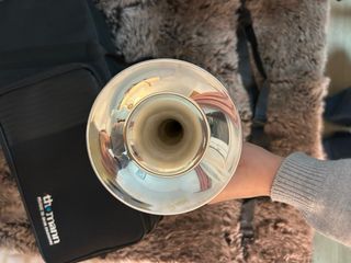 Trompeta seminueva, 220€ NEGOCIABLES