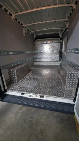 Panelado ducato ,jumper,boxer