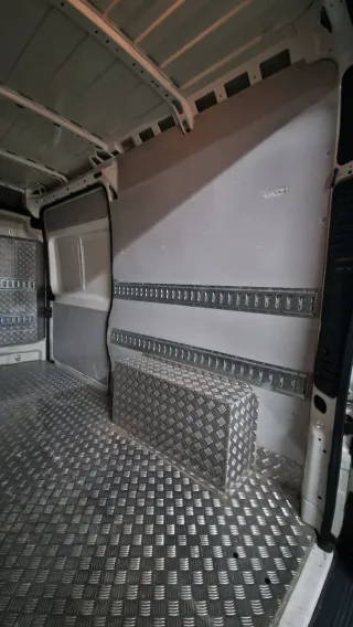 Panelado ducato ,jumper,boxer