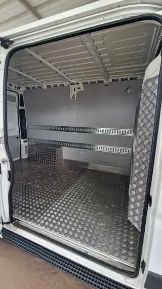 Panelado fiat ducato