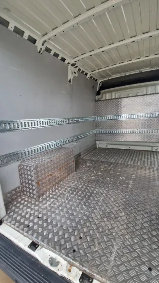 Panelado fiat ducato