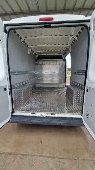 Panelado fiat ducato