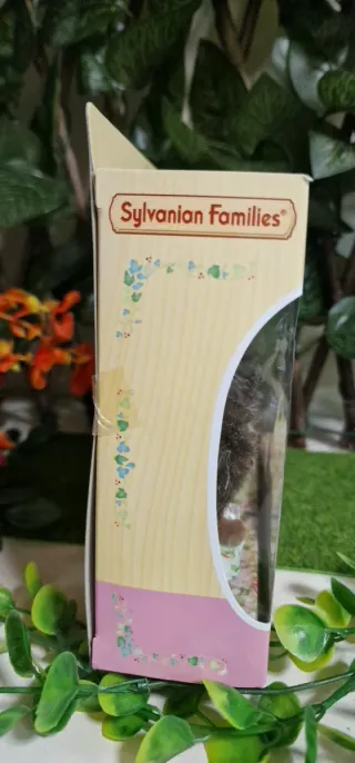 Familia Erizo Sylvanian Families