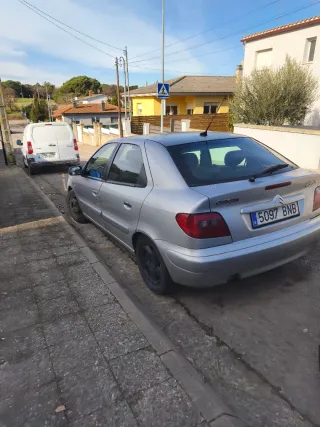 Citroen Xsara 2002