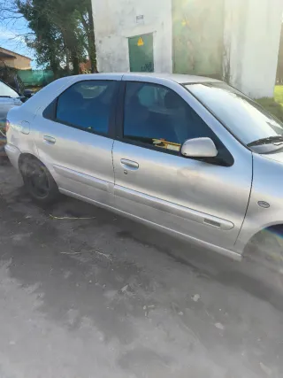 Citroen Xsara 2002