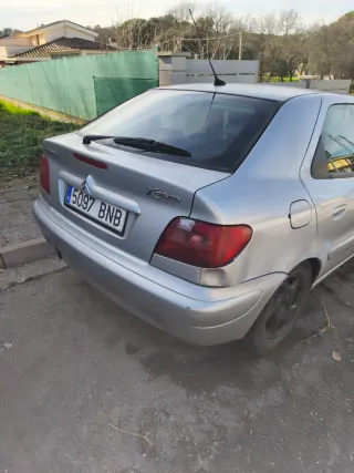 Citroen Xsara 2002