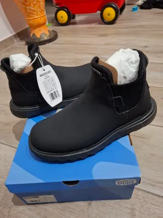 Scarponcini Hey Dude n.38