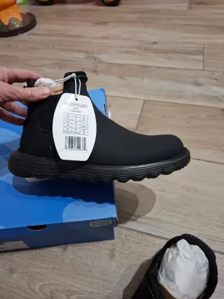 Scarponcini Hey Dude n.38