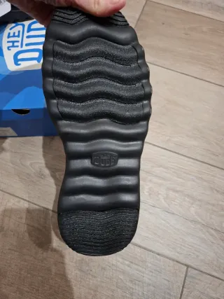 Scarponcini Hey Dude n.38