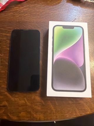 iPhone 14 128GB Negro