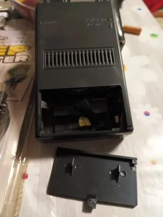 Radio de bolsillo FM/AM IC Receiver