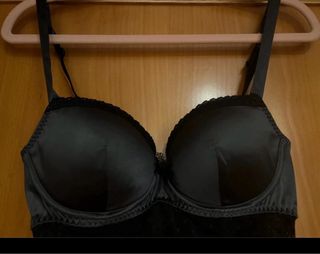 Combinación Intimissimi Negra