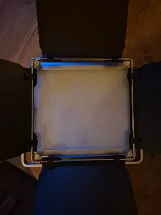 Neewer NL480 Panel LED Luz Fotografía