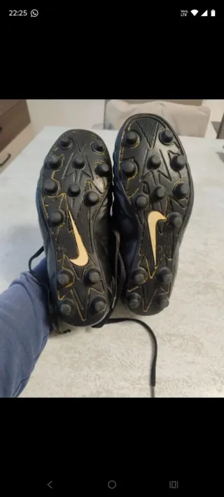 Scarpe calcio Nike Tiempo 650