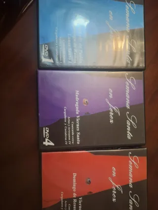 DVD Semana Santa en Jerez (Colección)