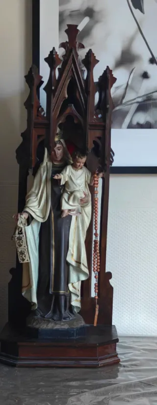 Figura Religiosa Olot