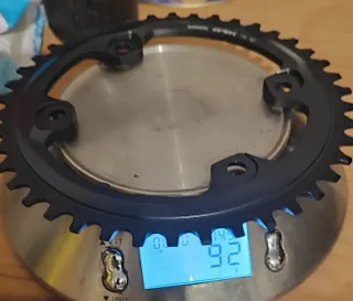 Plato Shimano GRX 42T NUEVO A ESTRENAR ❗❗